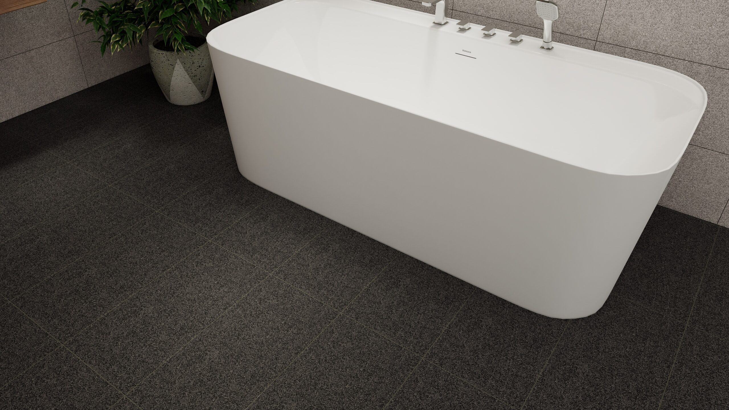 Graniti Dark Grey AJ36ABL1DM cover