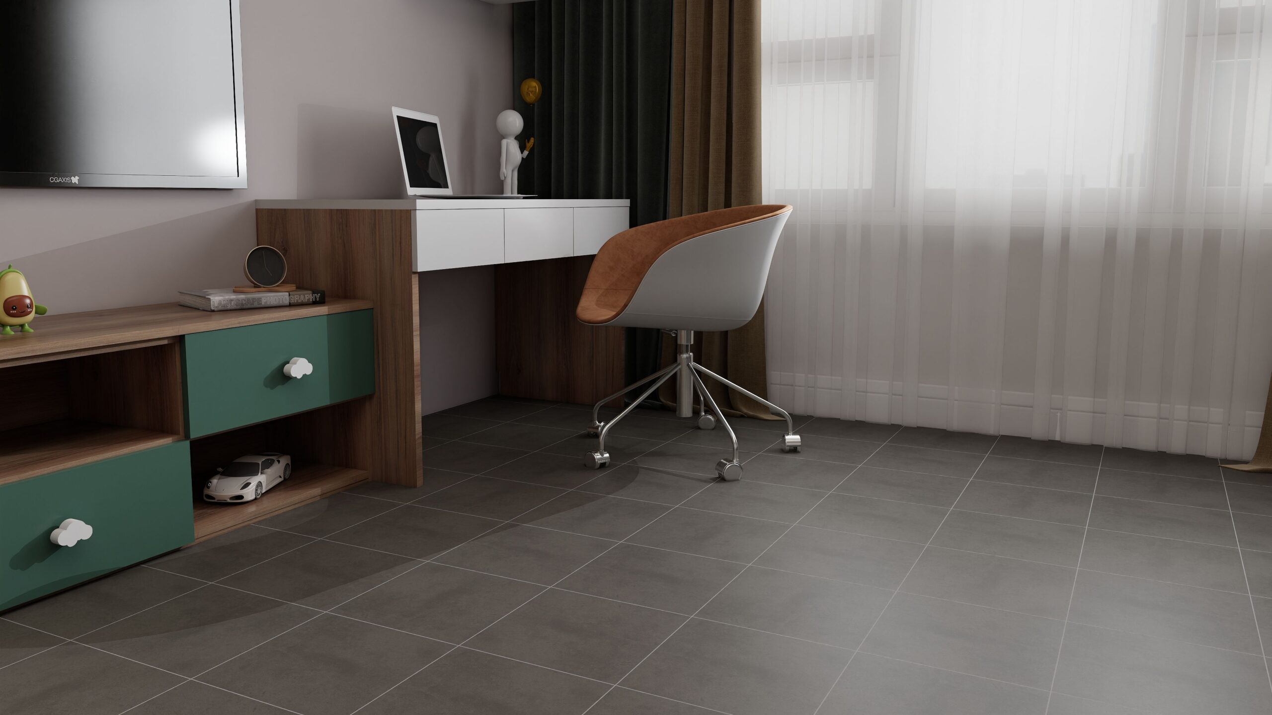 Jura Stone Grey cover