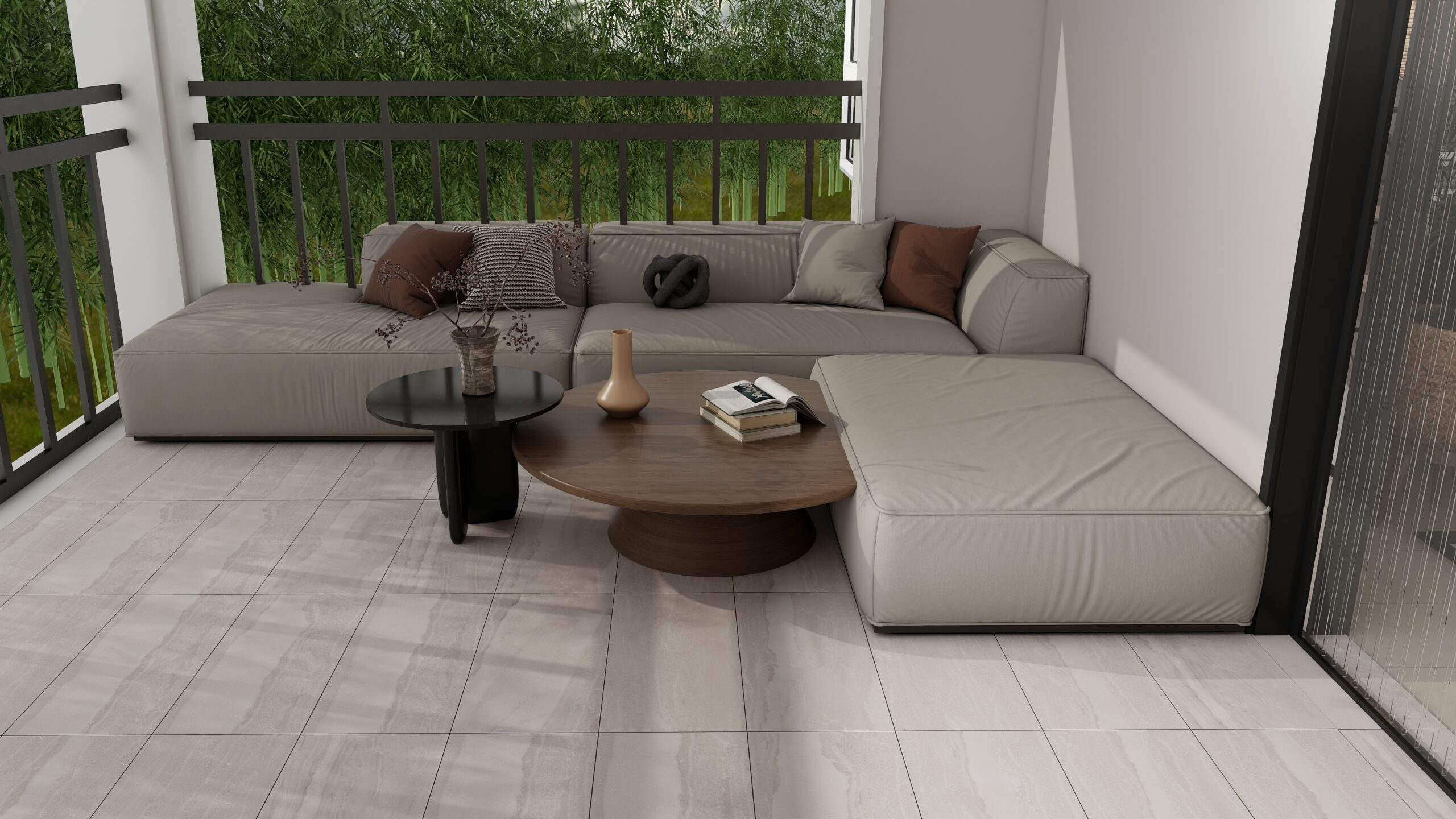 Nordik Stone Grigio cover