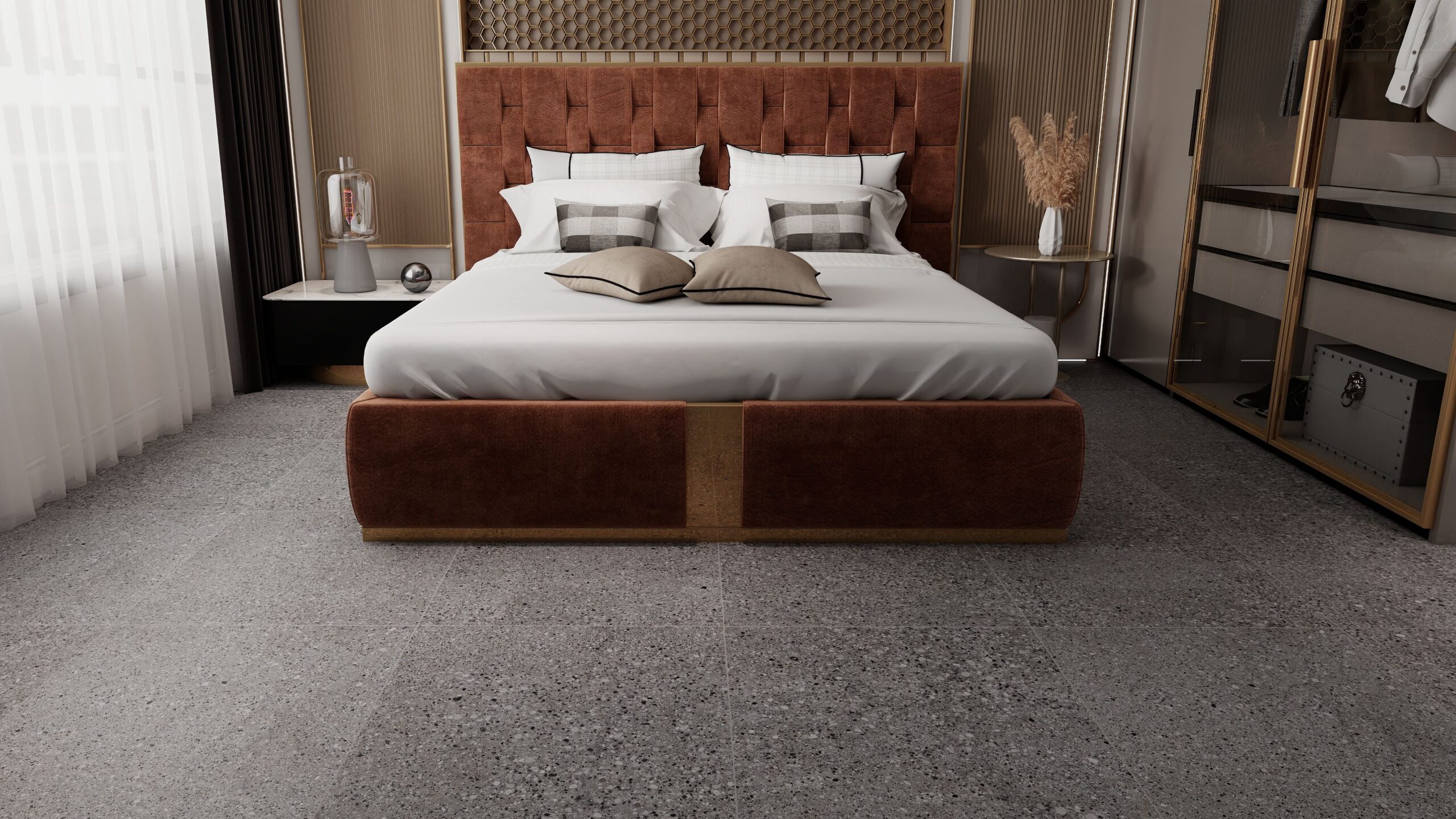 Stamford Black cover