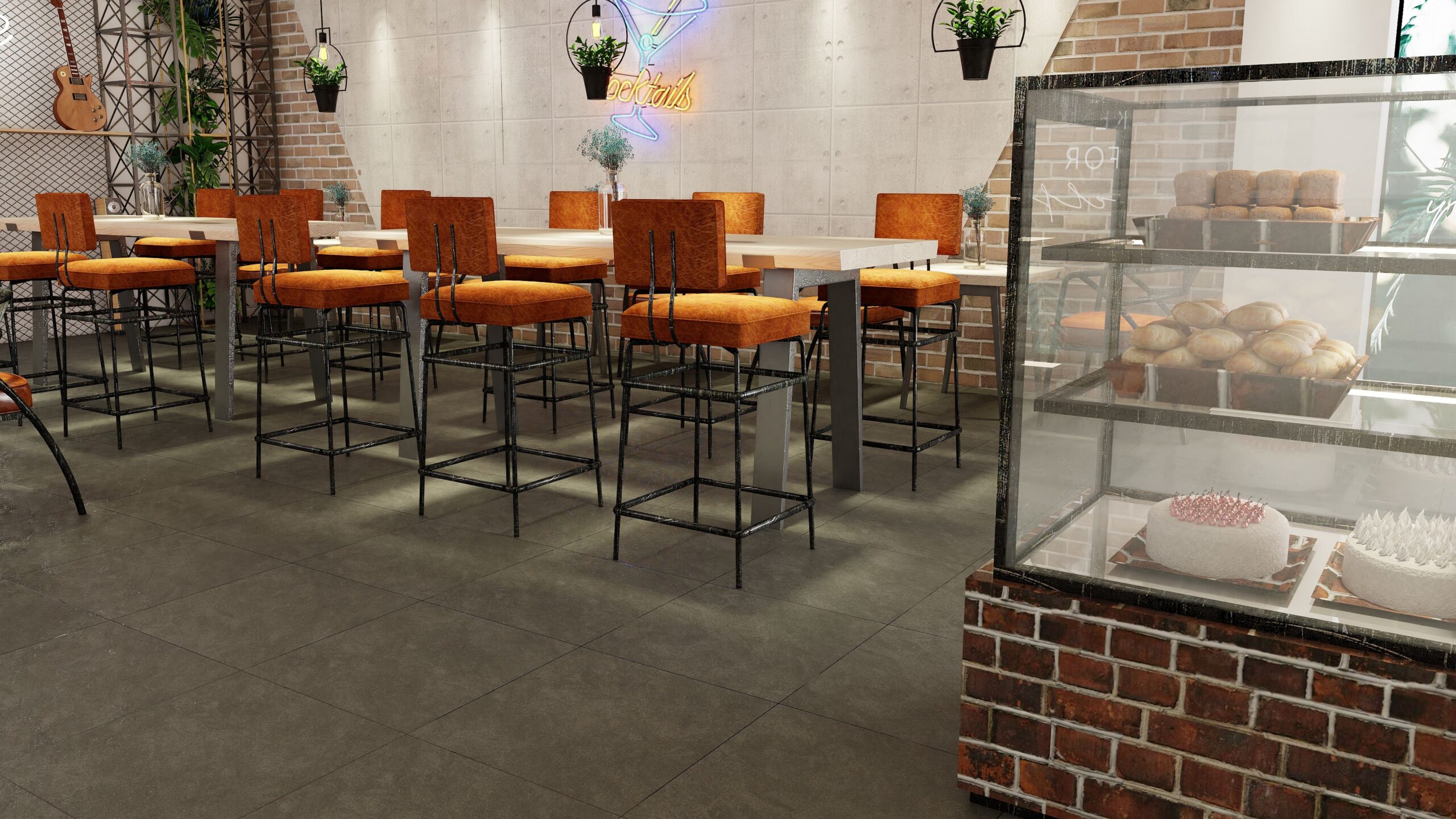 Surface Anthracite cover