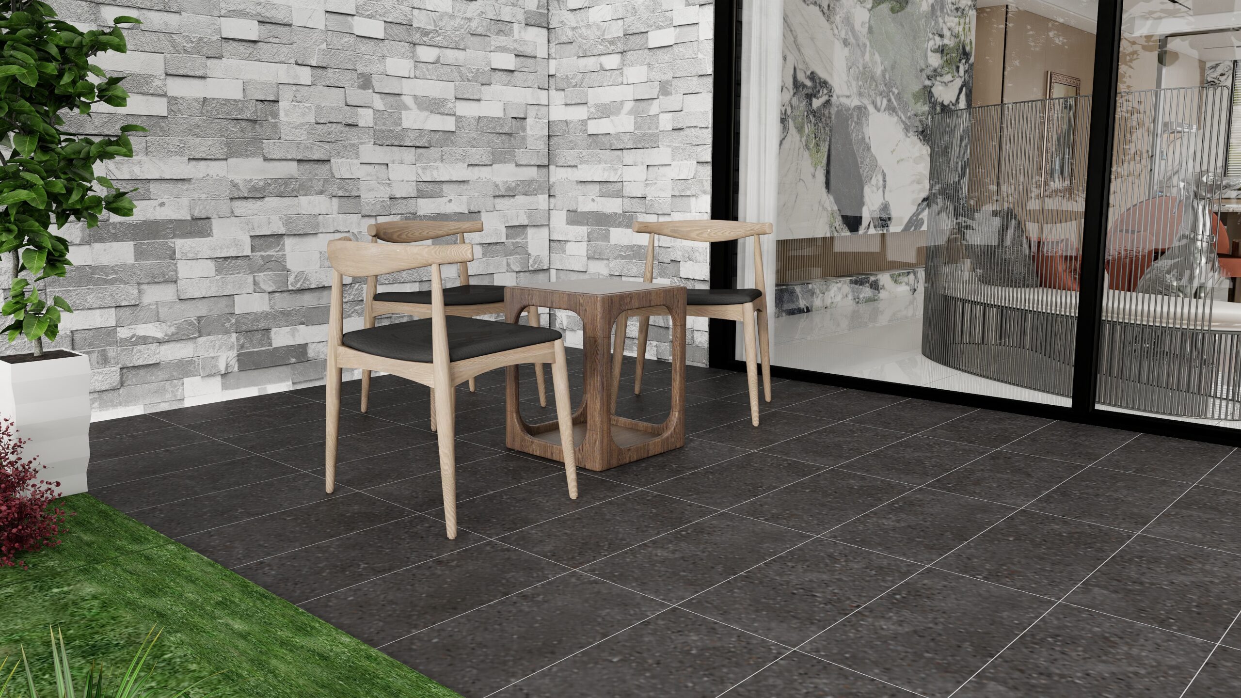 Urban Cement Anthracite AJ36NS1DAE cover