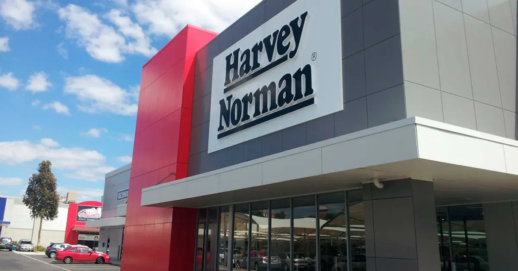 Harvey Norman