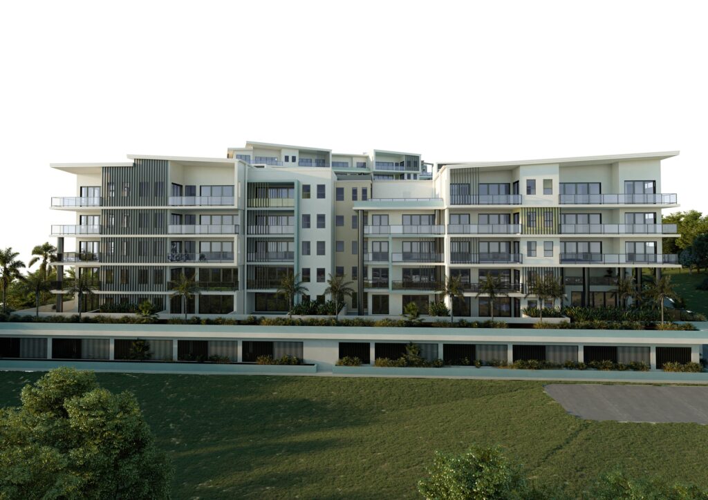 Oakey Bay Apartments